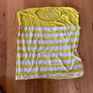 SPLENDID Womans Size XS, Boxy TShirt